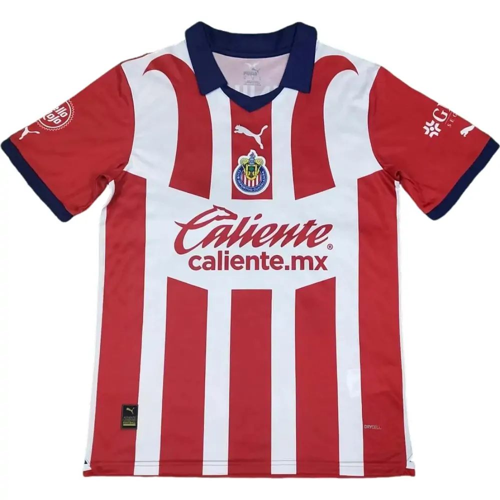 2023/2024 Chivas Home Soccer Jersey 1:1 Thai Quality