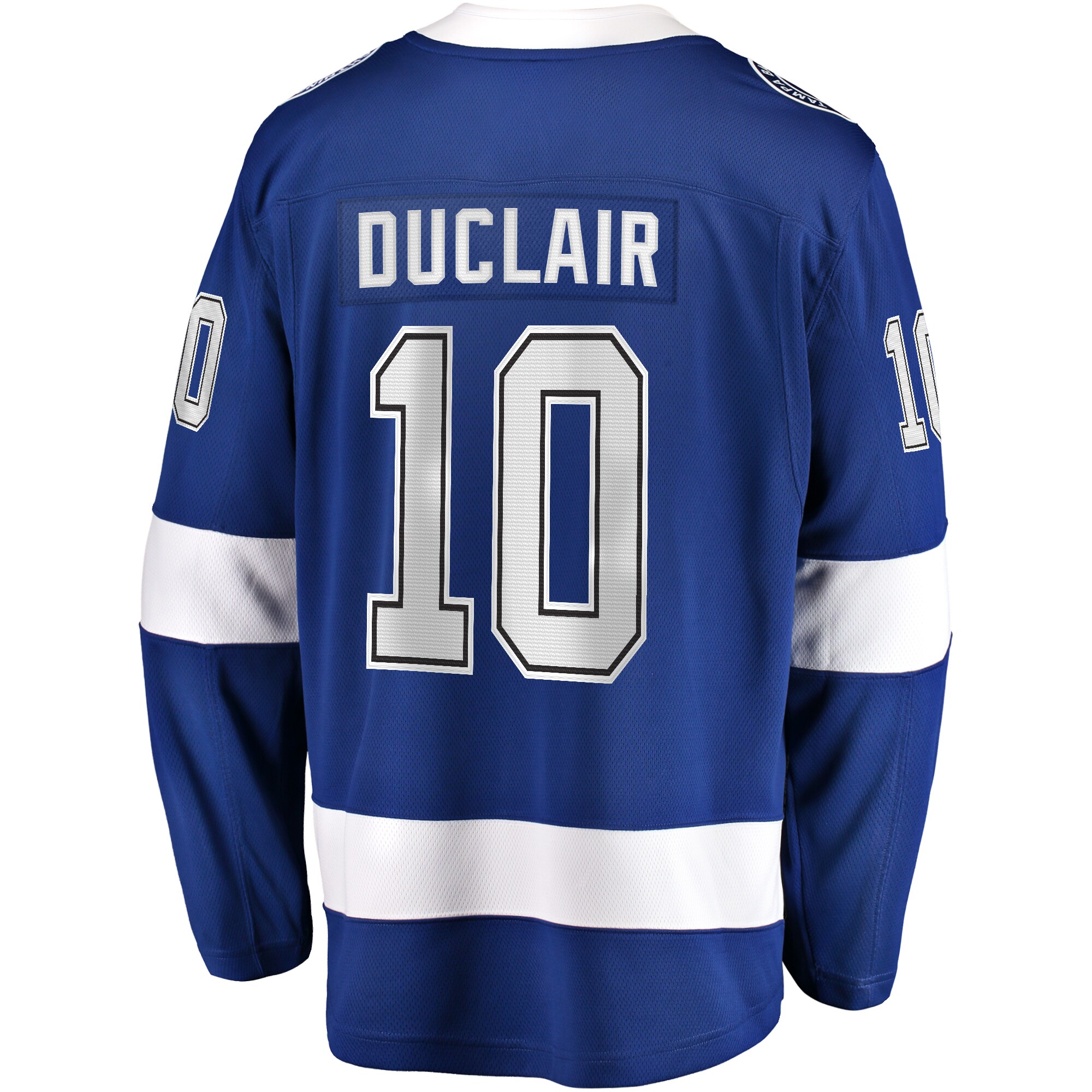 Anthony Duclair Tampa Bay Lightning Fanatics Home PremierÂ Breakaway   Jersey – Blue