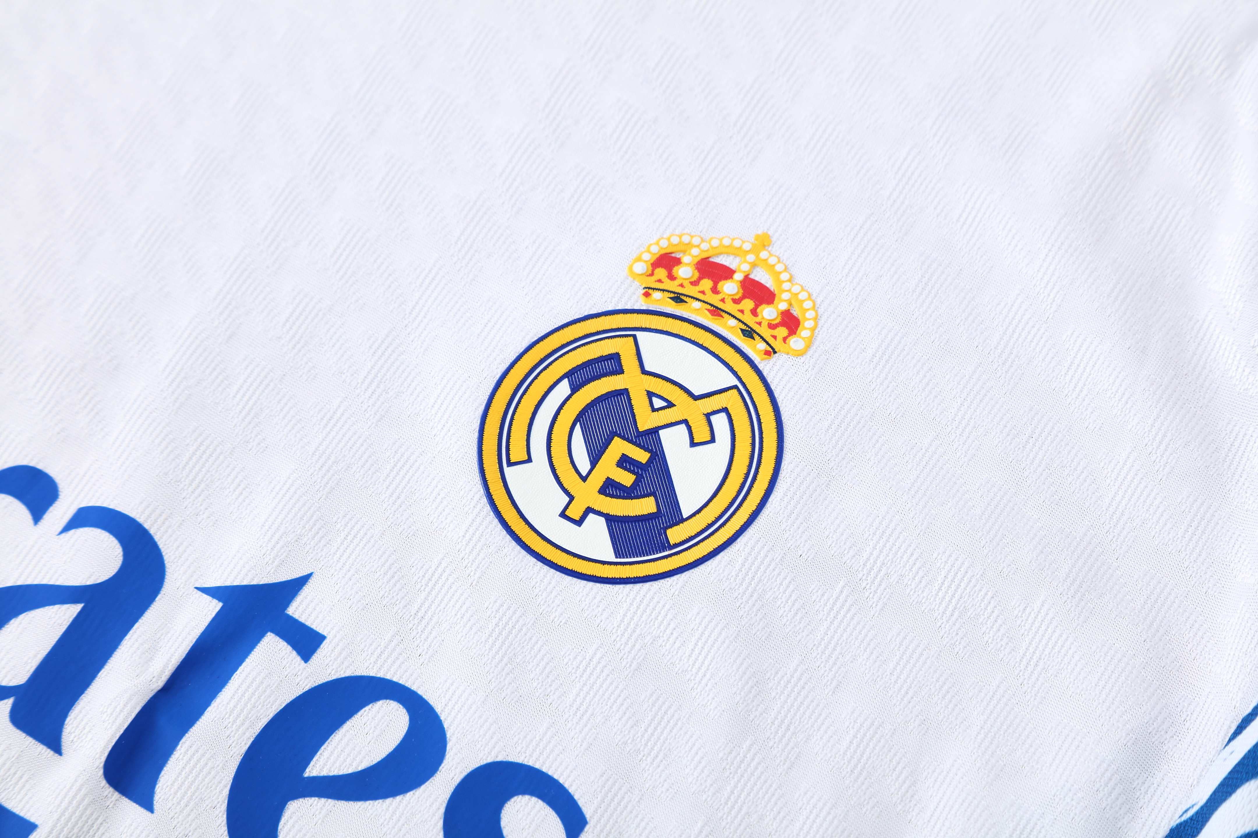 25-26 Real Madrid Special Edition Training Jersey - Player Edition