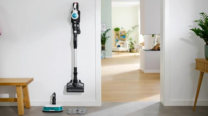 BOSCH - Aspirapolvere ricaricabile BCS71HYG4-Black,White