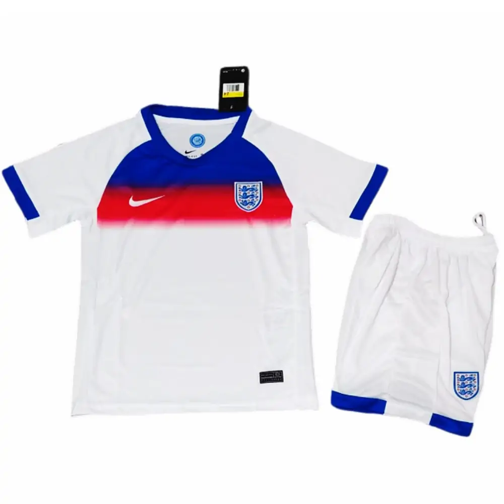 England Home Shirt 2025-26 Children's Jersey - Fan Edition