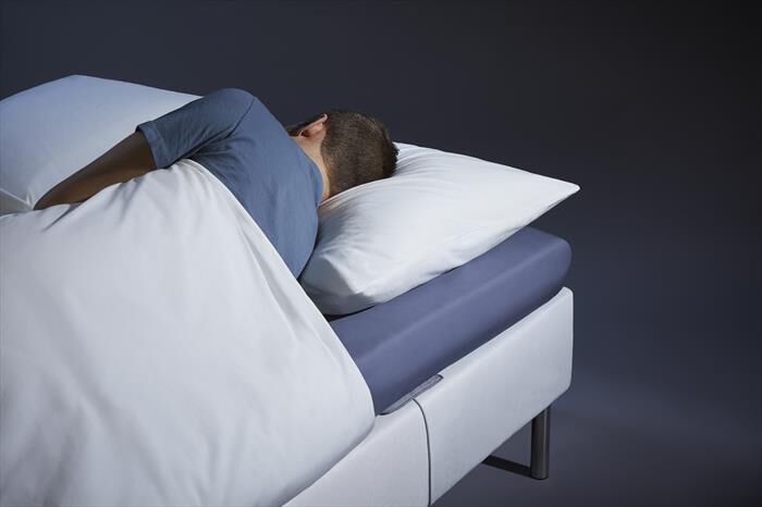 WITHINGS - SENSORE SONNO CON RILEVAMENTO APNEA NOTTURNA-Grigio