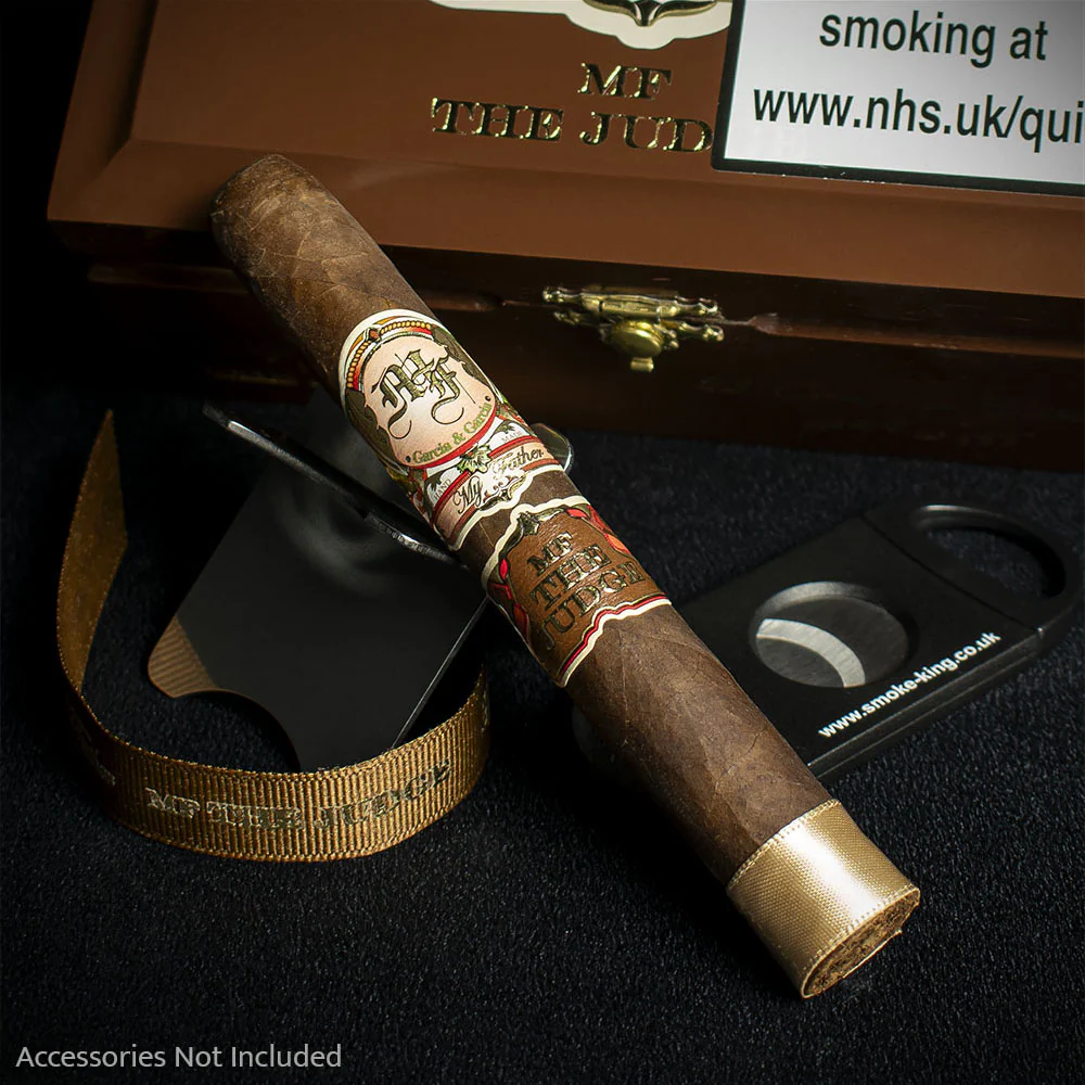 My Father The Judge Corona Gorda Cigar - Single