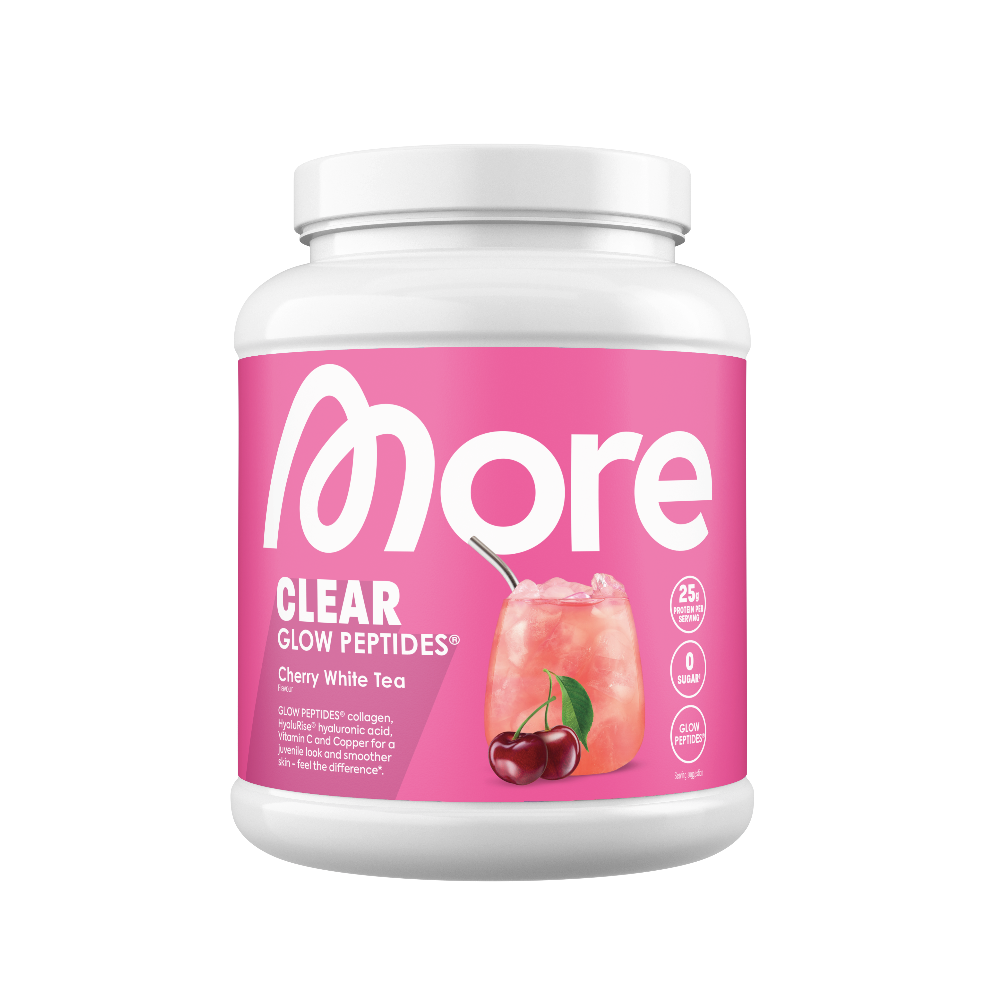 More Clear Glow Peptides