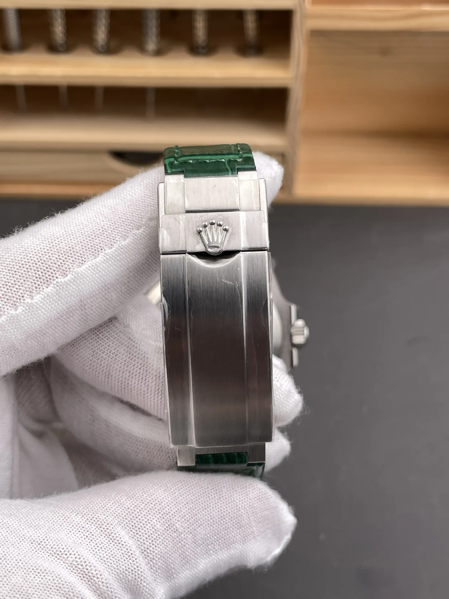 Rolex Submariner Green