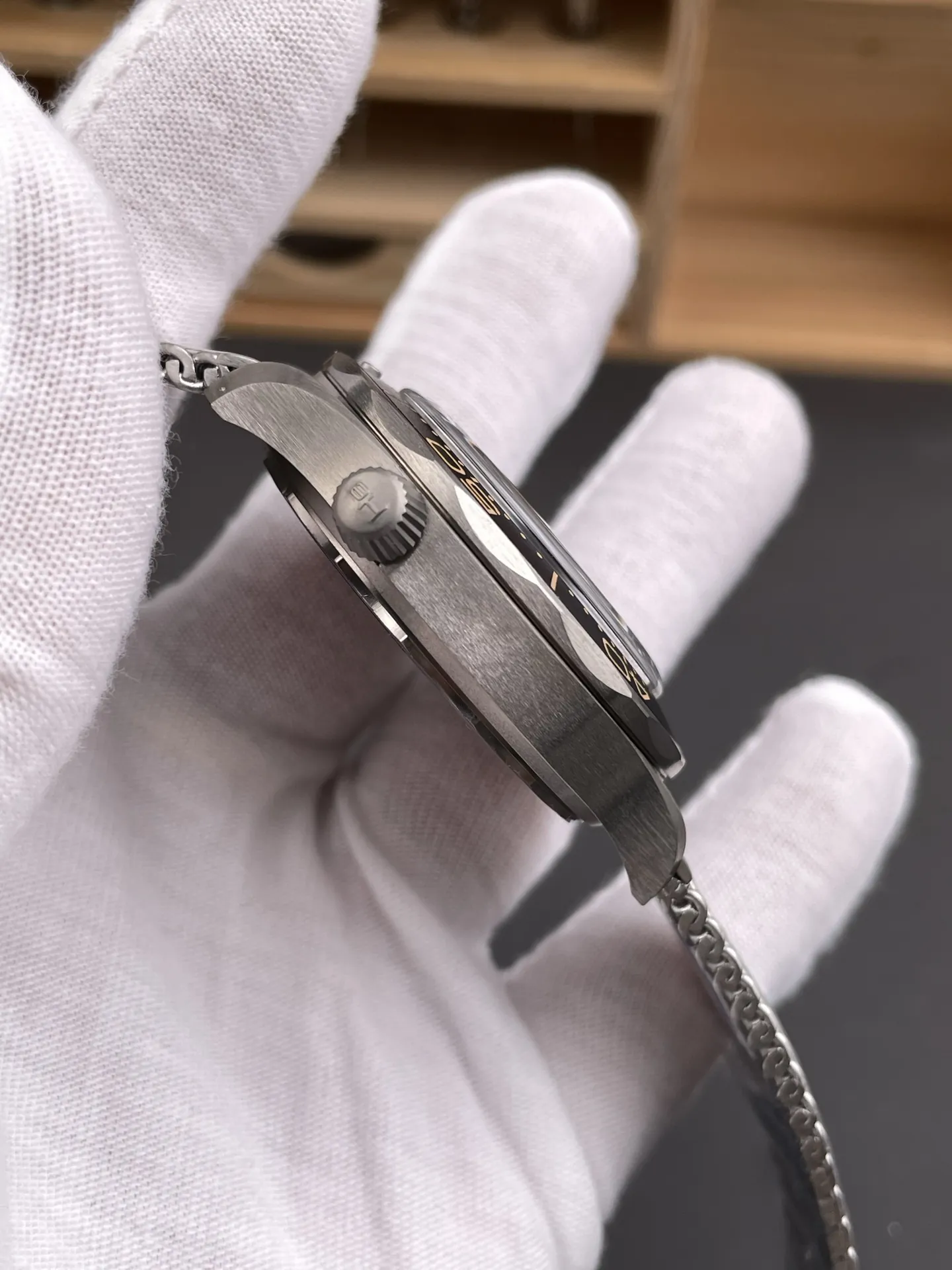 Omega Seamaster 300 Titanium 42mm