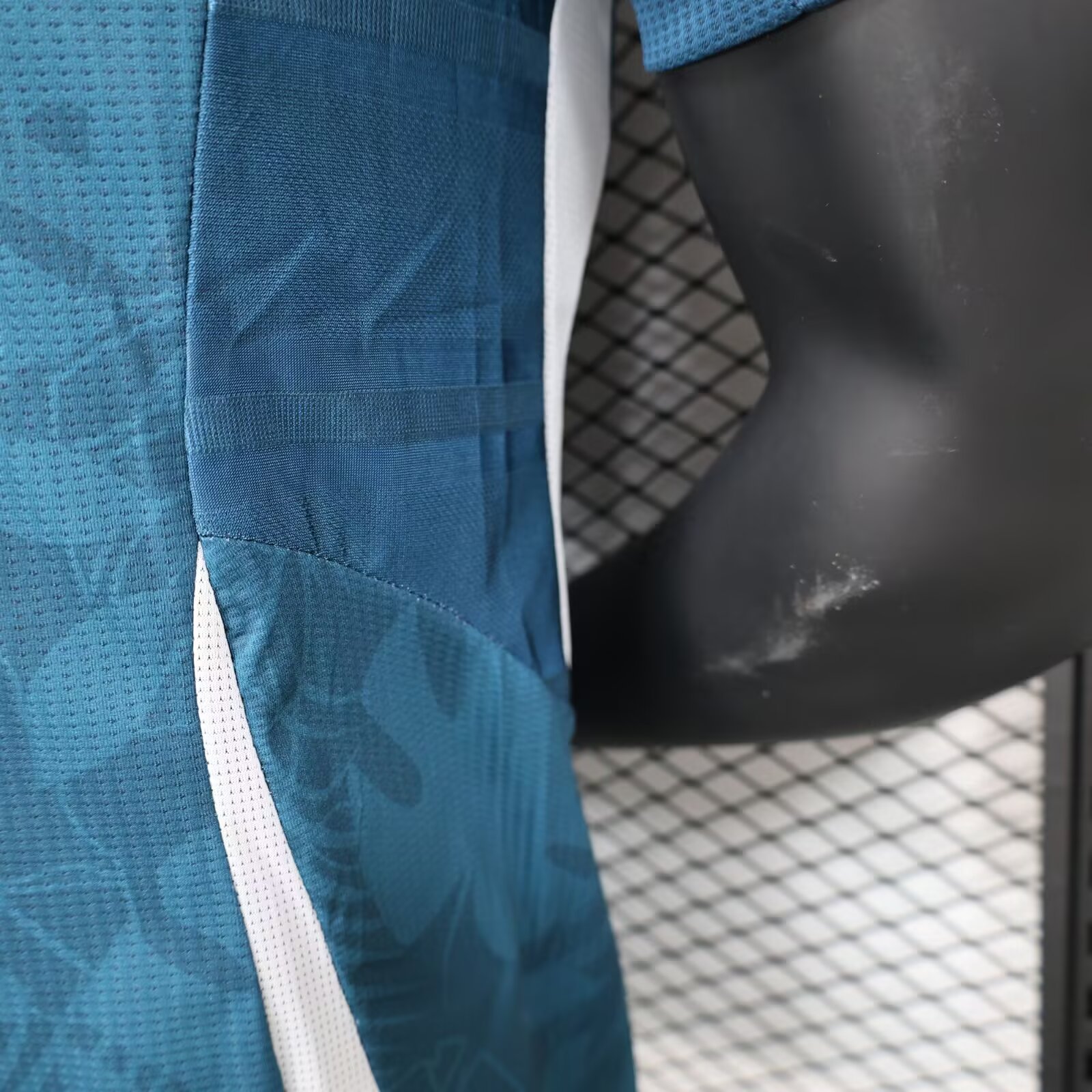 2024/2025 Player Version Real Madrid Special Edition Blue Dragon Football Shirt 1:1 Thai Quality