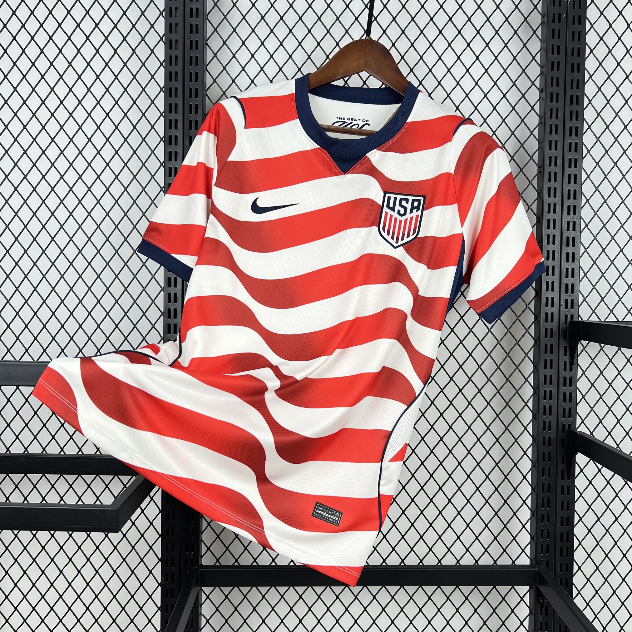 2026 USA Home Jersey (Fan Version)