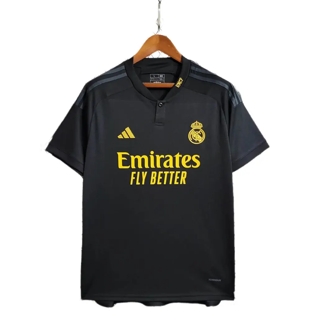 2023/24 Real Madrid Second Away Jersey 1:1 Thailand Quality