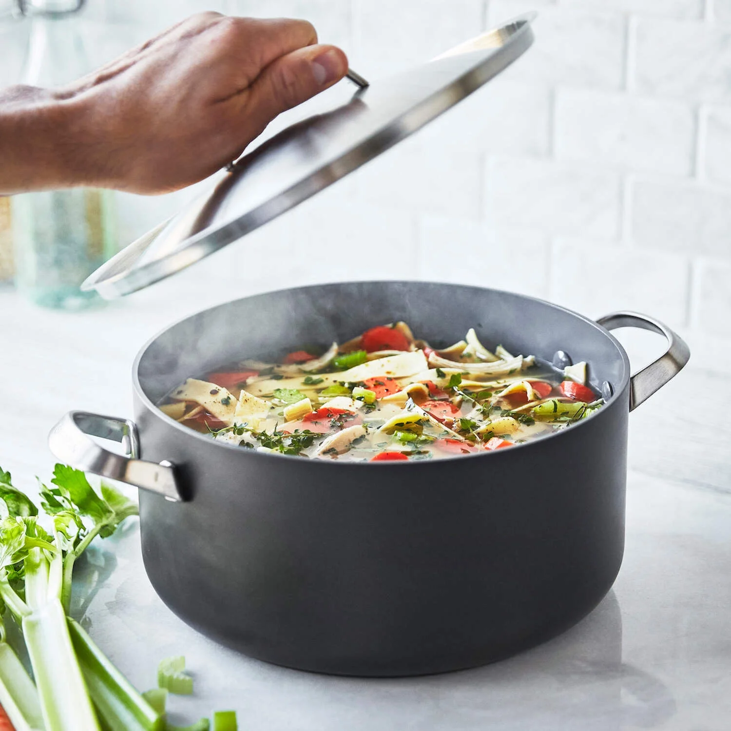 GreenPan Paris Pro 11pc Ceramic Non-Stick Cookware Set