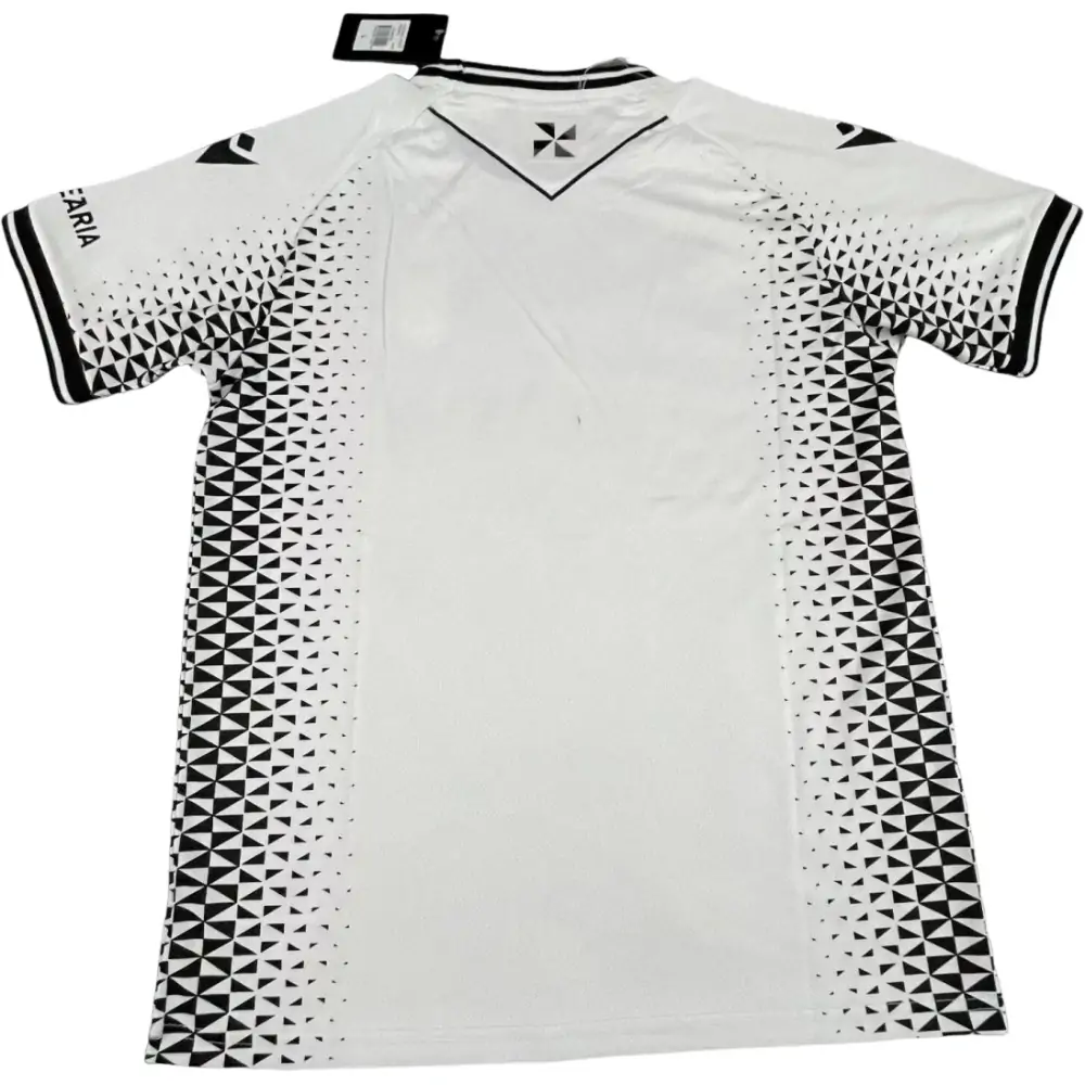 2025-26 AD Ceuta Home Jersey - Fans Edition