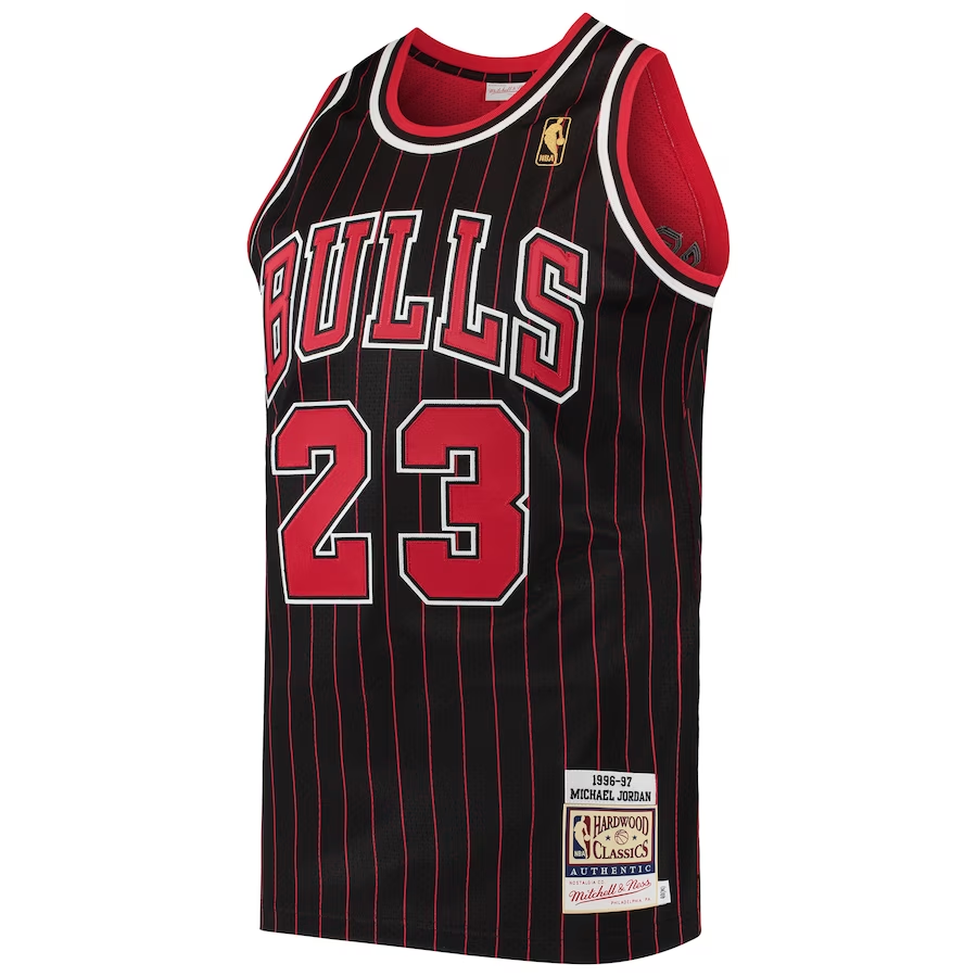 Michael Jordan 1996/97 Hardwood Classics Jersey