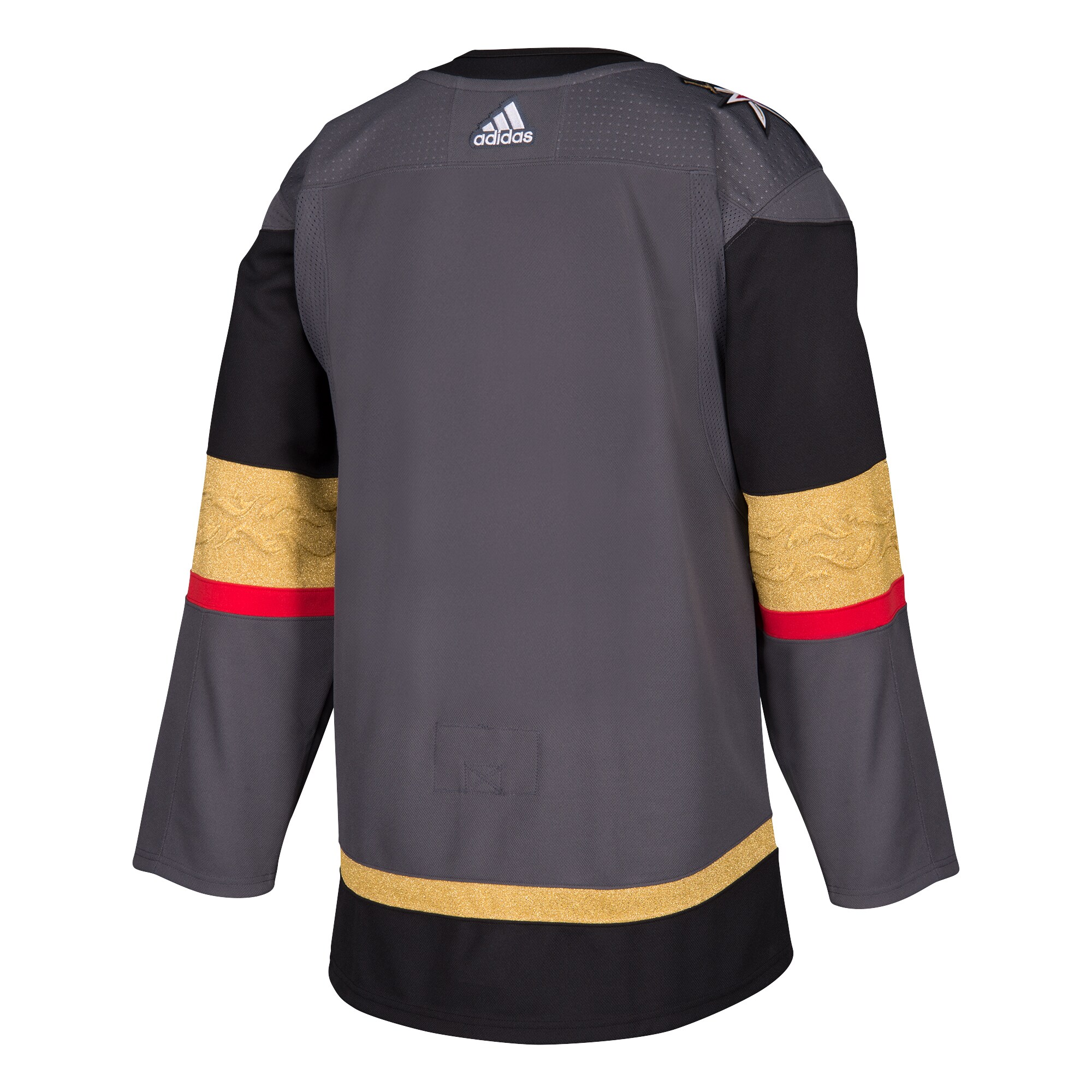 Vegas Golden Knights  Alternate  Blank Jersey – Gray
