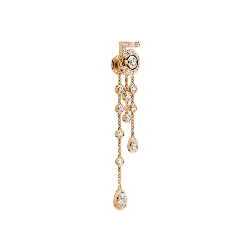 Eternal N°5 transformable earrings