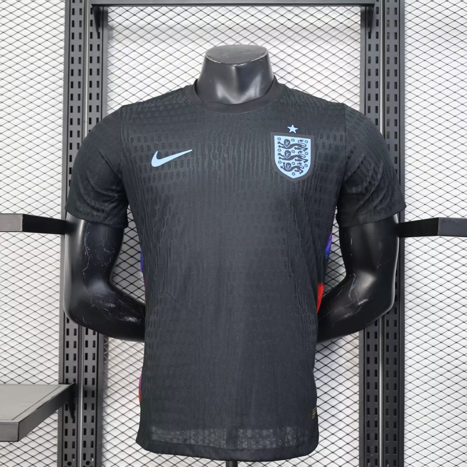 2025 Player Version England Away Football Shirt 1:1 Thai Quality
