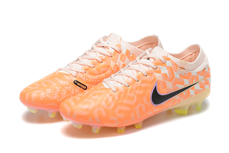 New Legend 10th Generation Full Knit FG Football Shoes