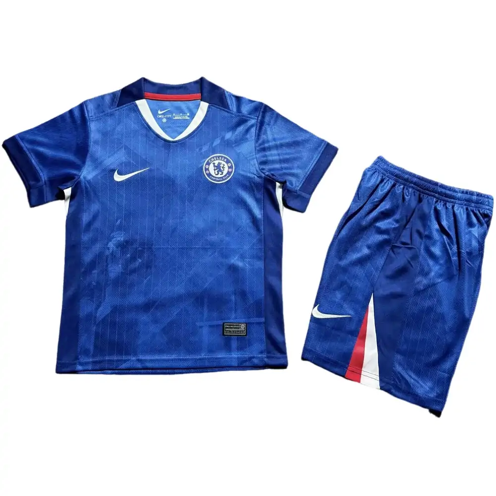 2025-26 Chelsea Home - Jersey