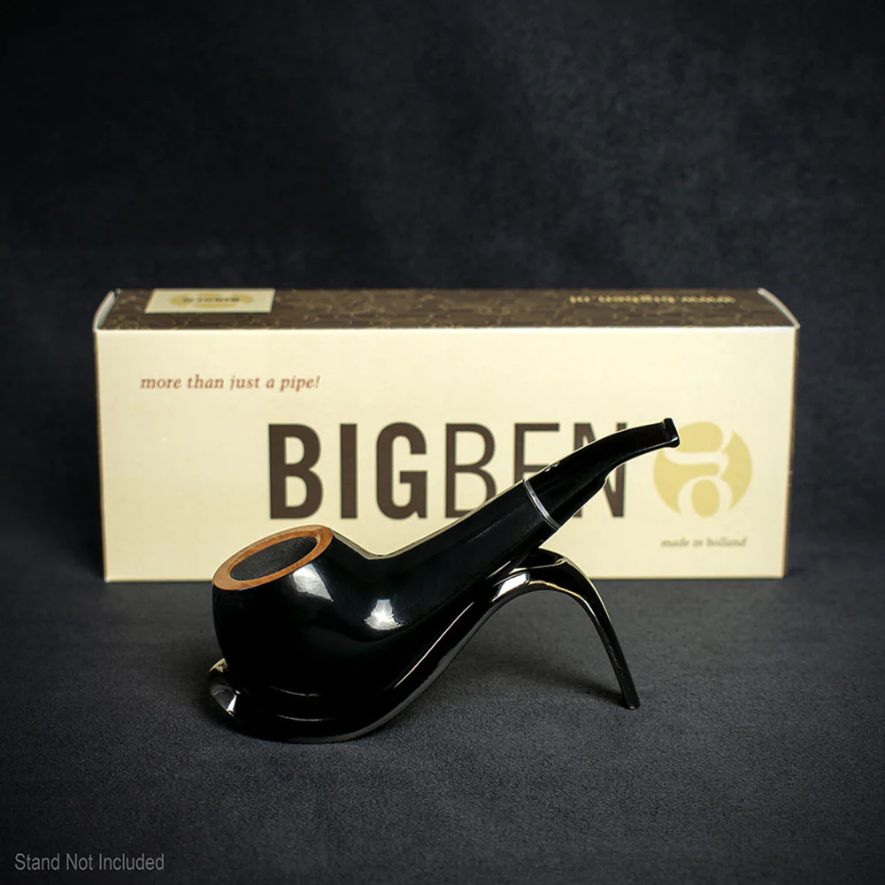 Big Ben Ranger Black Polish (Natural Top)