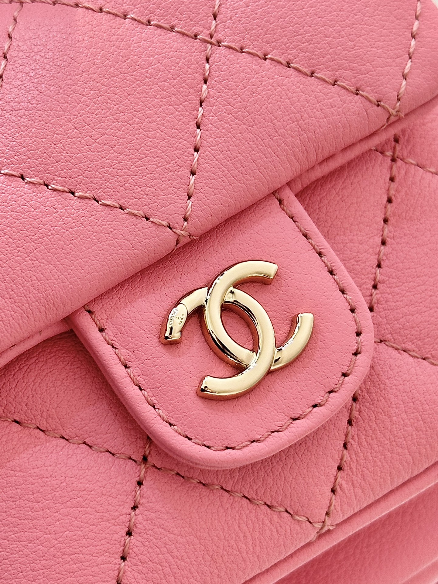 [15A] Chanel Duma Backpack
