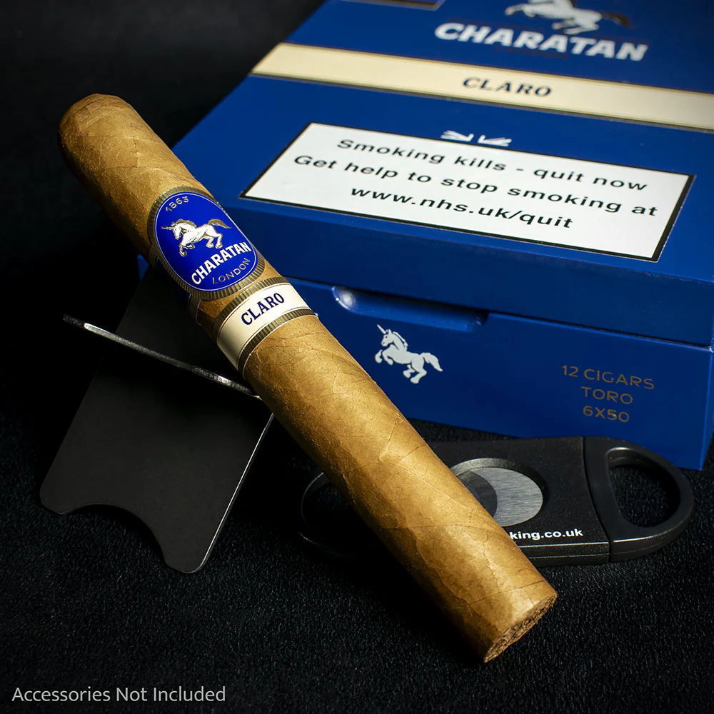 Charatan Nicaraguan Claro Toro Cigar - Single