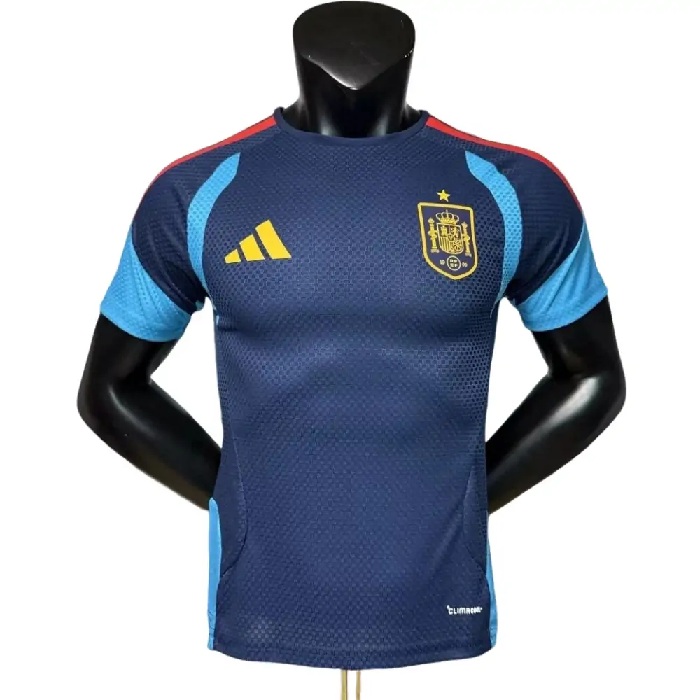 2026 World Cup Spain Training Jersey - Player Edition