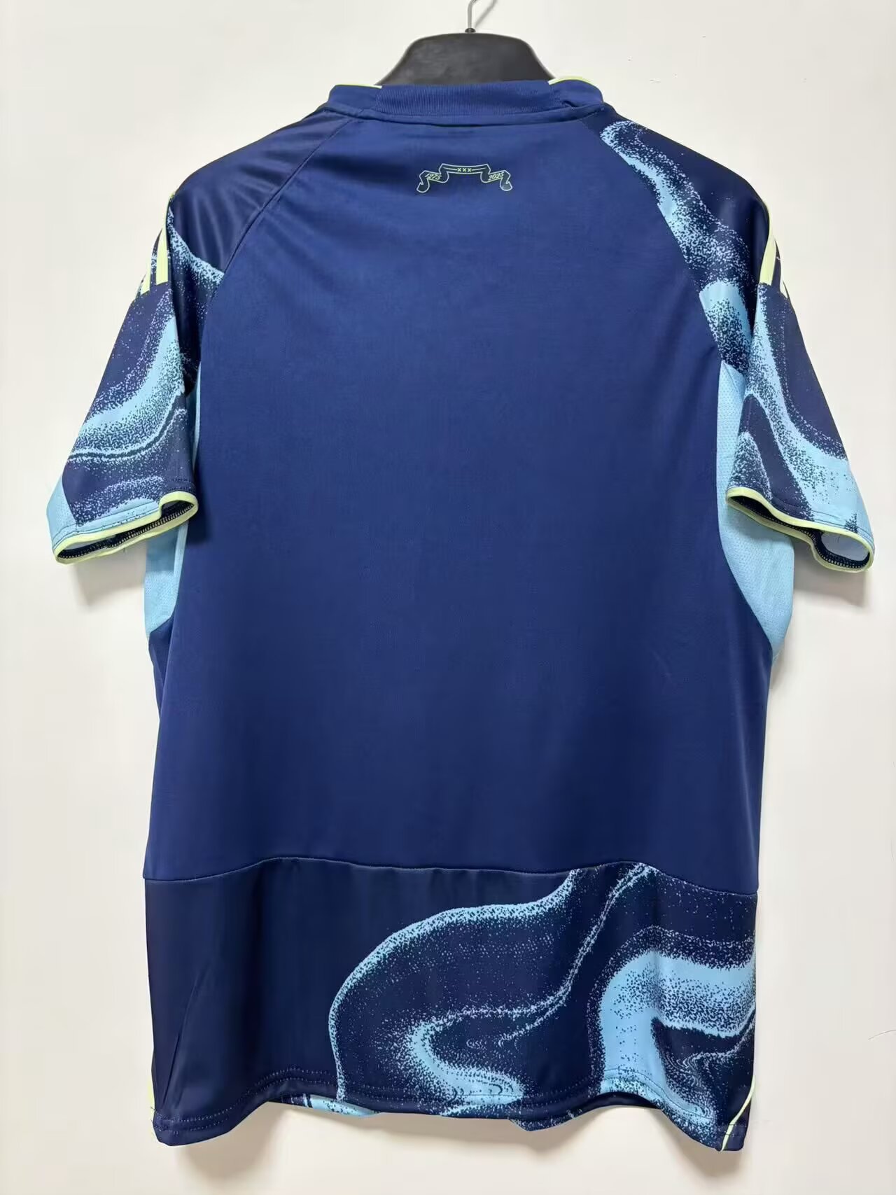 2025-26 Ajax Away Jersey - Fan Edition