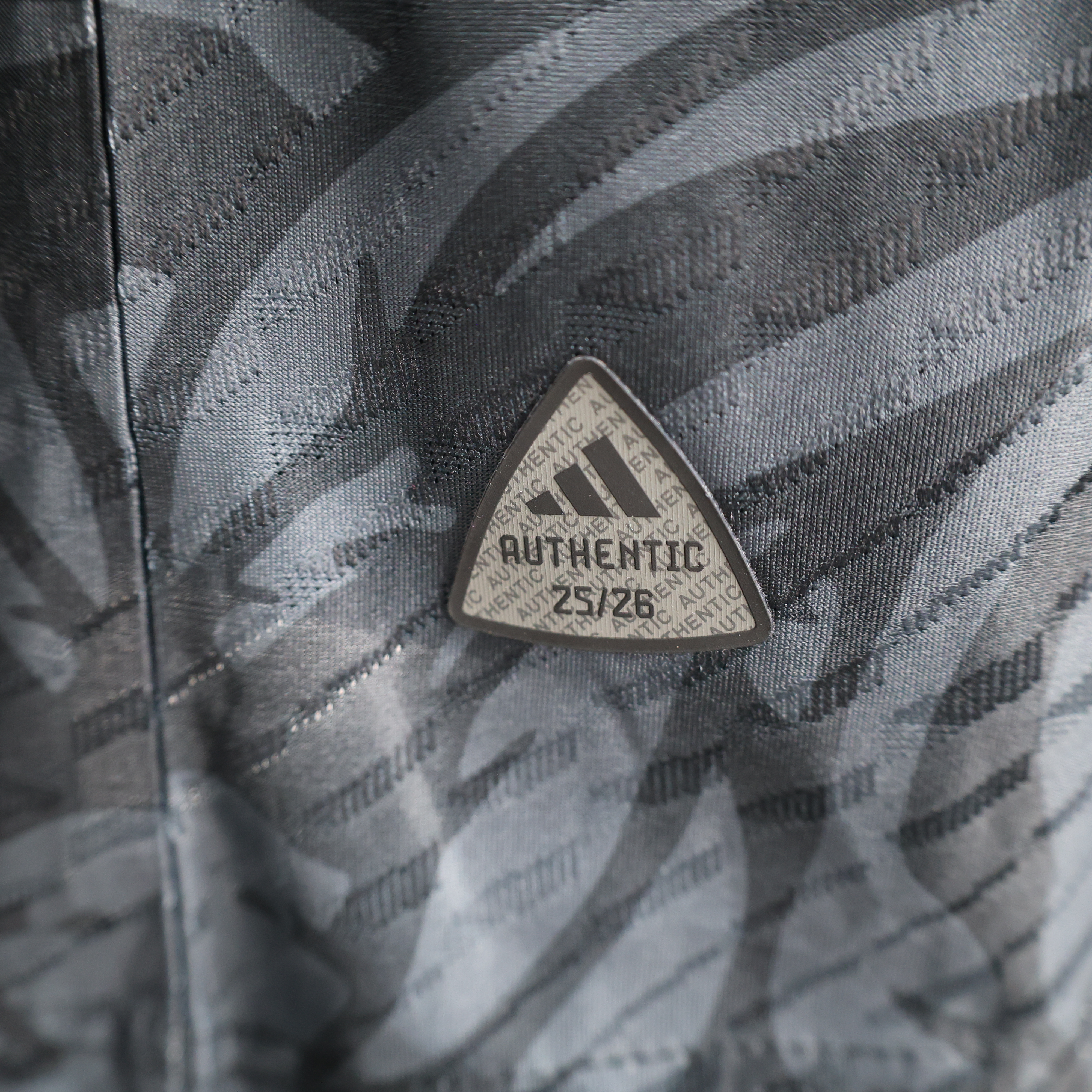 2025-26 Real Madrid Special Edition - Jersey - Player Edition