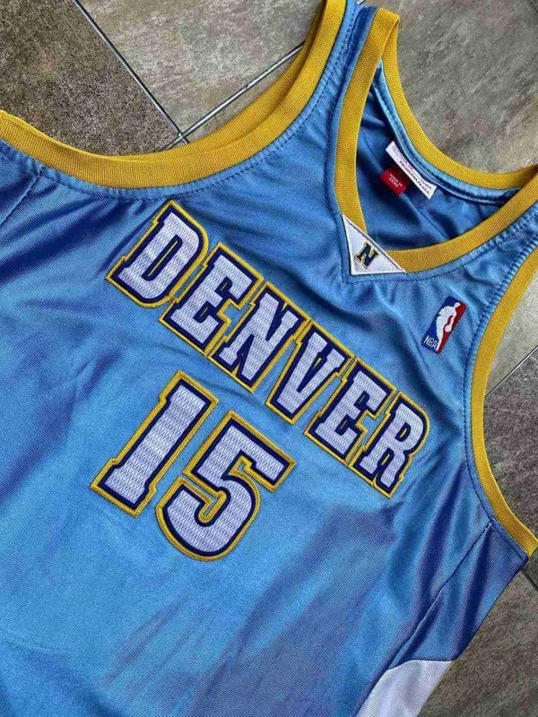 Carmelo Anthony Denver Nuggets Throwback Jersey