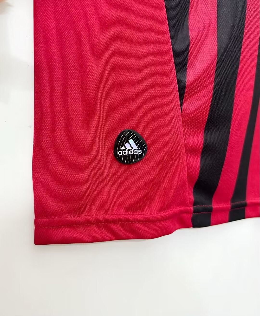2011/2012 Retro AC Milan Home Jersey