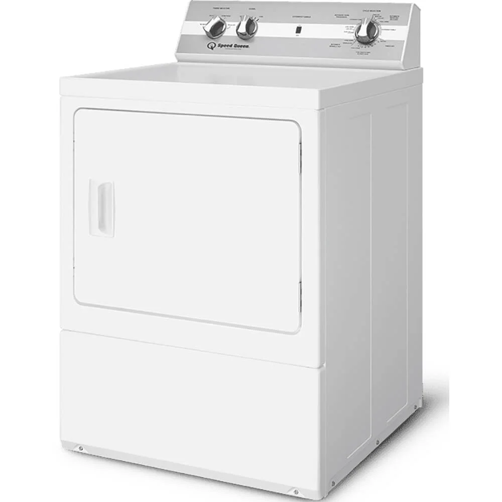 Speed Queen DC5003WE 7.0 Cu. Ft. White Electric Dryer