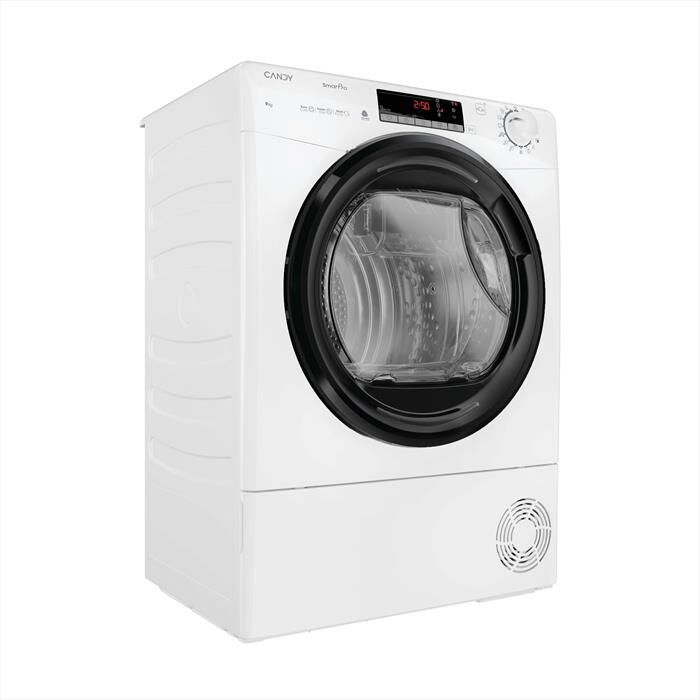 CANDY - Asciugatrice CRO EH9N2TBE-S 9Kg Classe D-Bianco