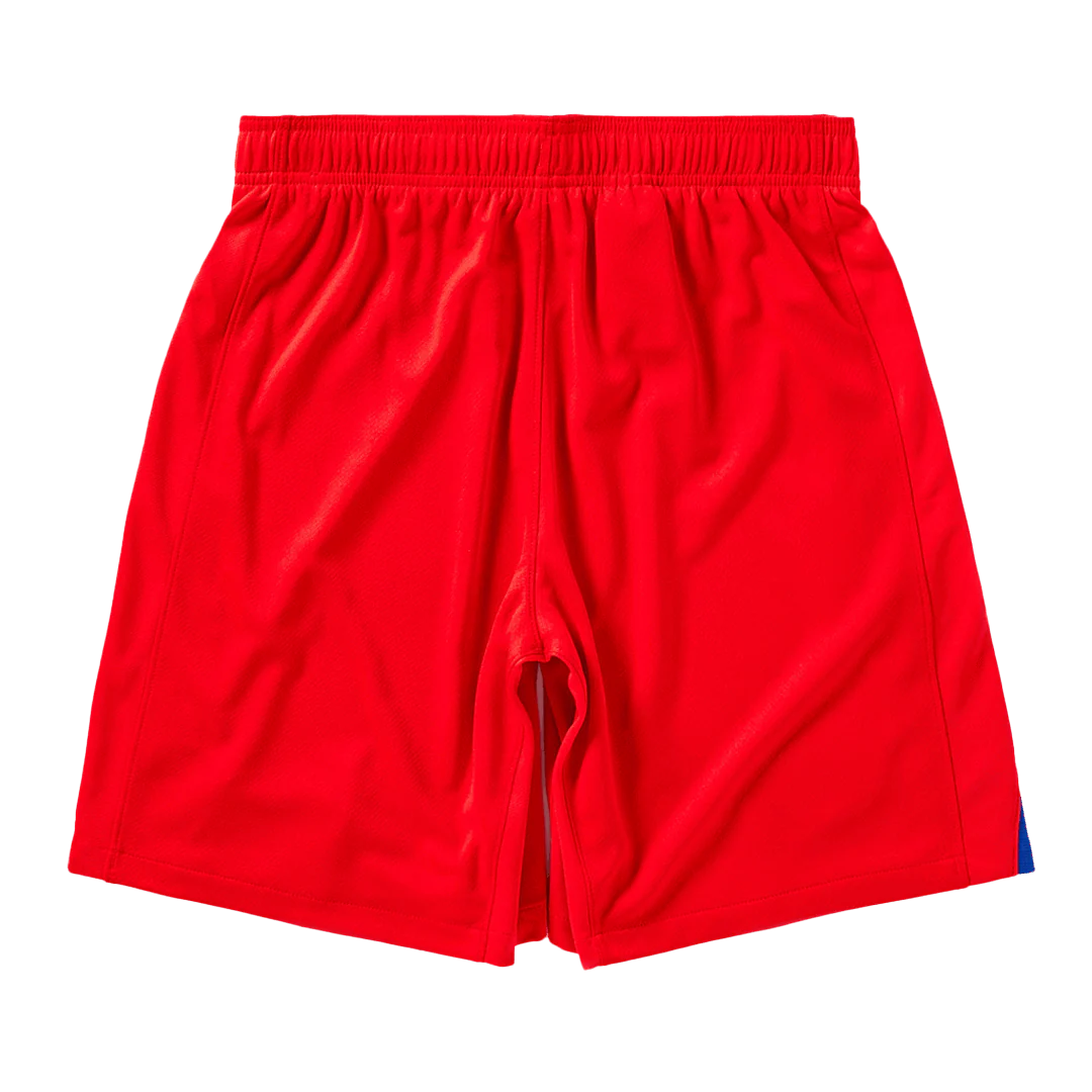 PSG Third Away Soccer Shorts 2025/26