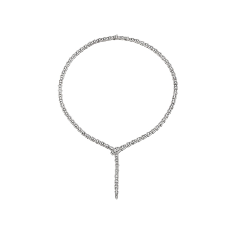 Serpenti Viper Necklace