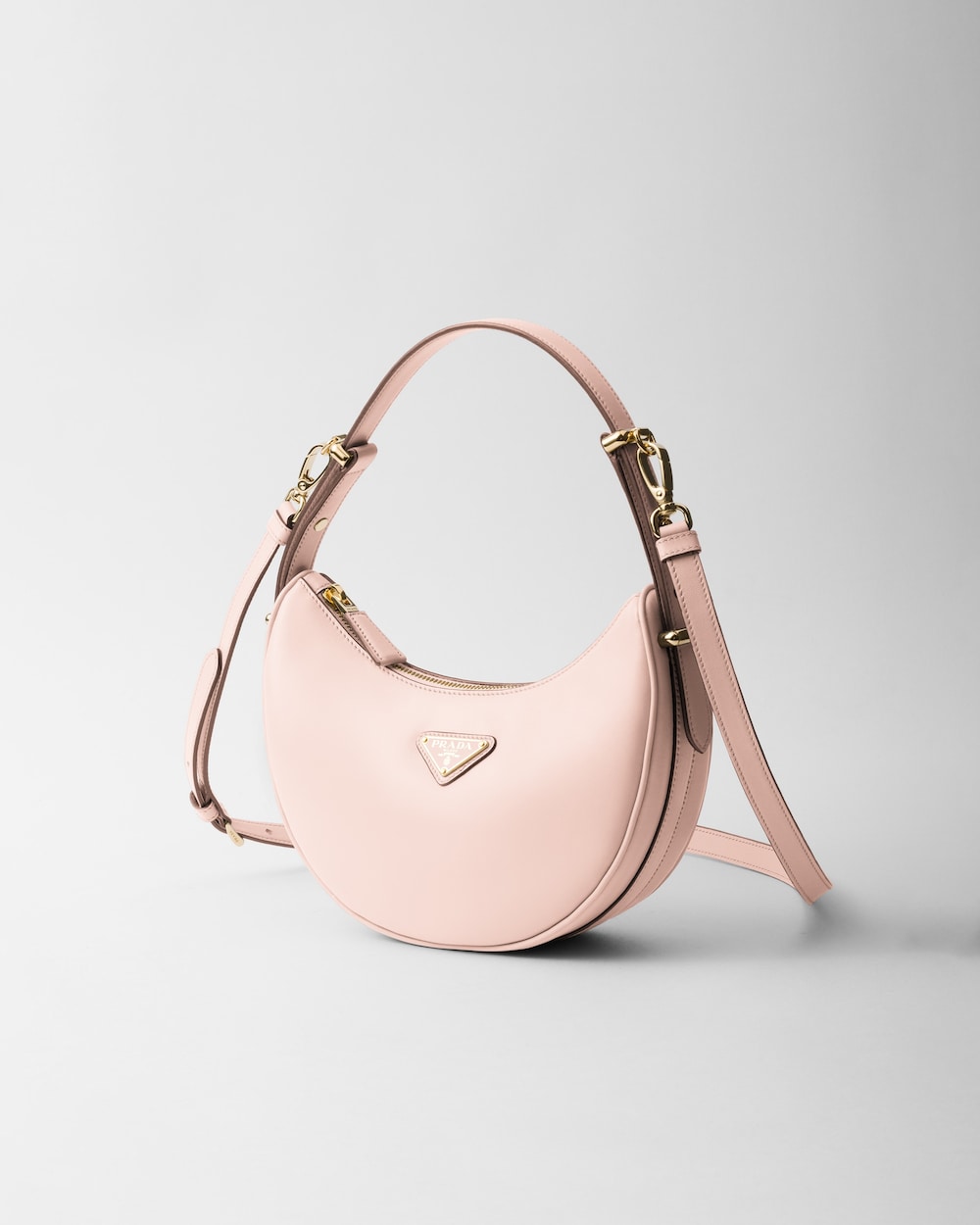 Arqu?? Small Leather Shoulder Bag