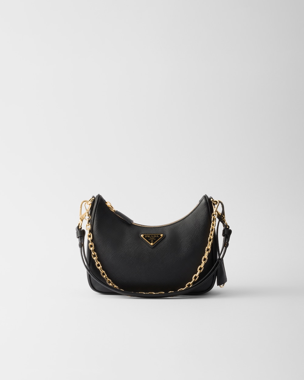 Re-Edition Saffiano Leather Mini-Bag