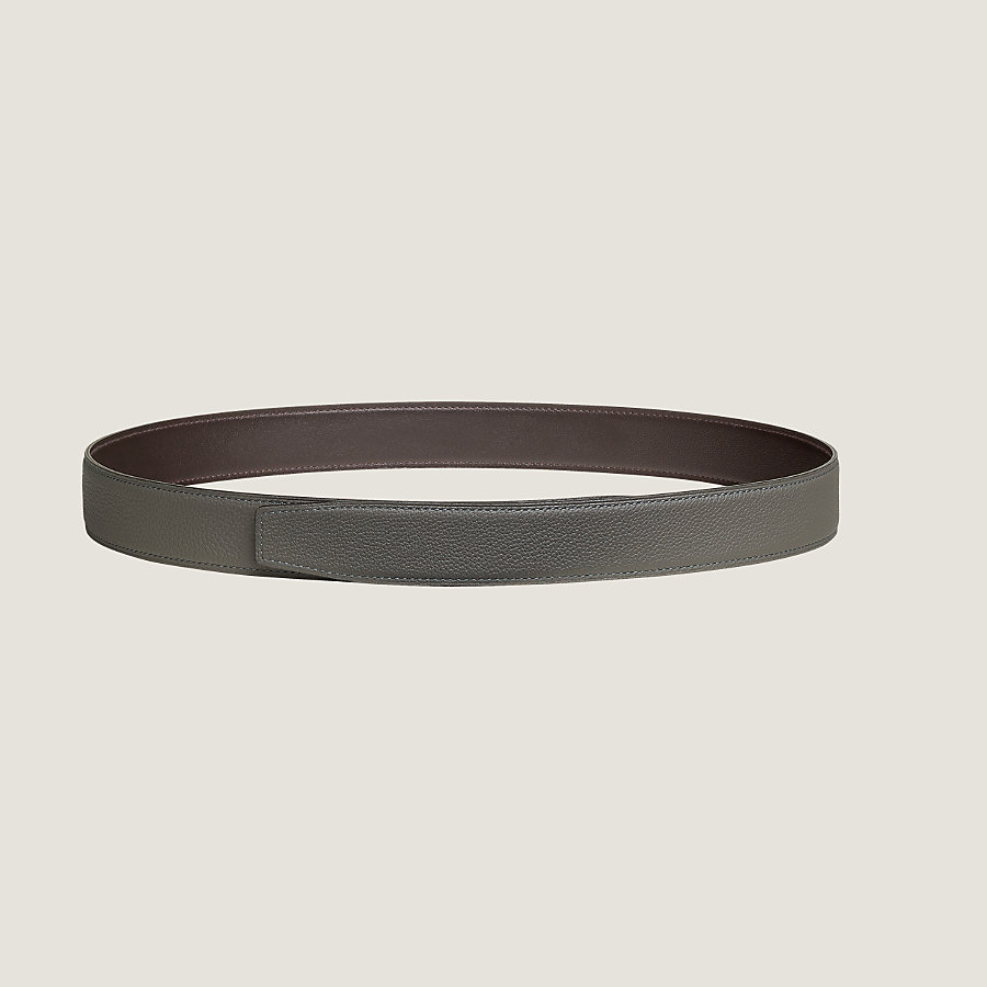 32mm reversible belt leather