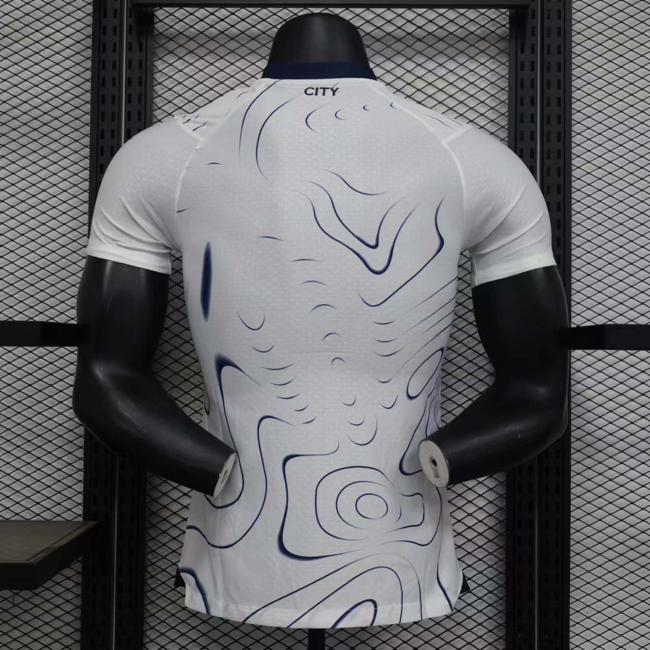 2024/25 Manchester City Special Edition Shirt - Player Edition