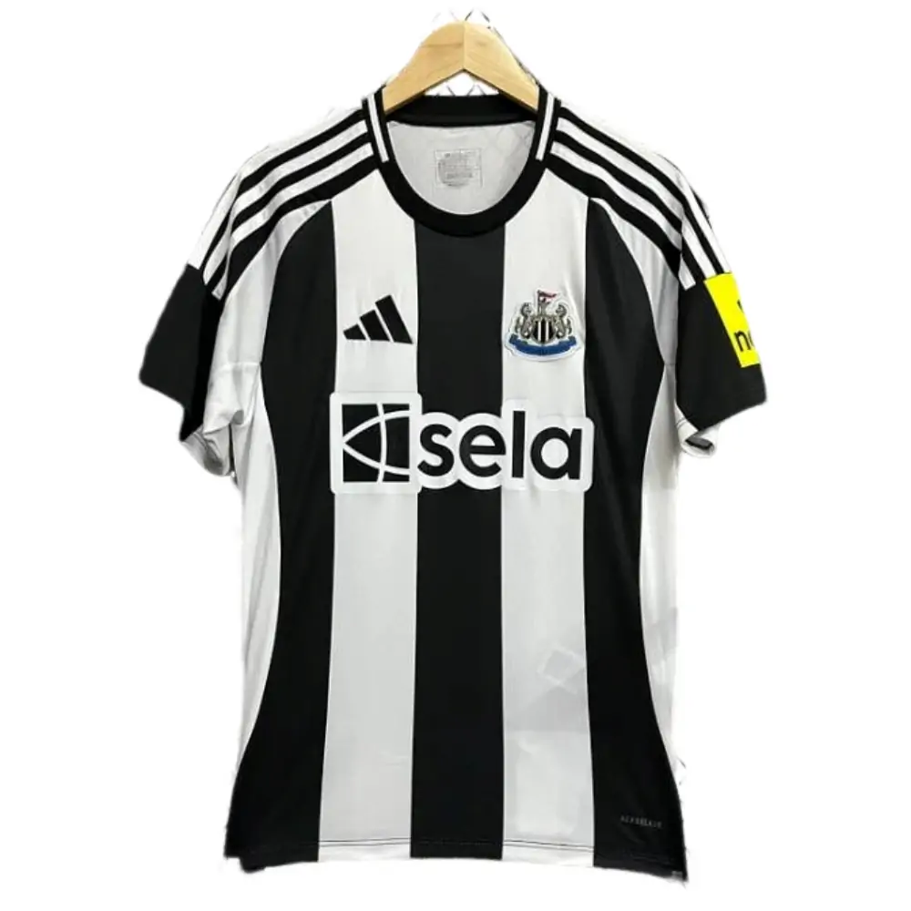 2024/25 Newcastle United home jersey 1:1 Thai quality
