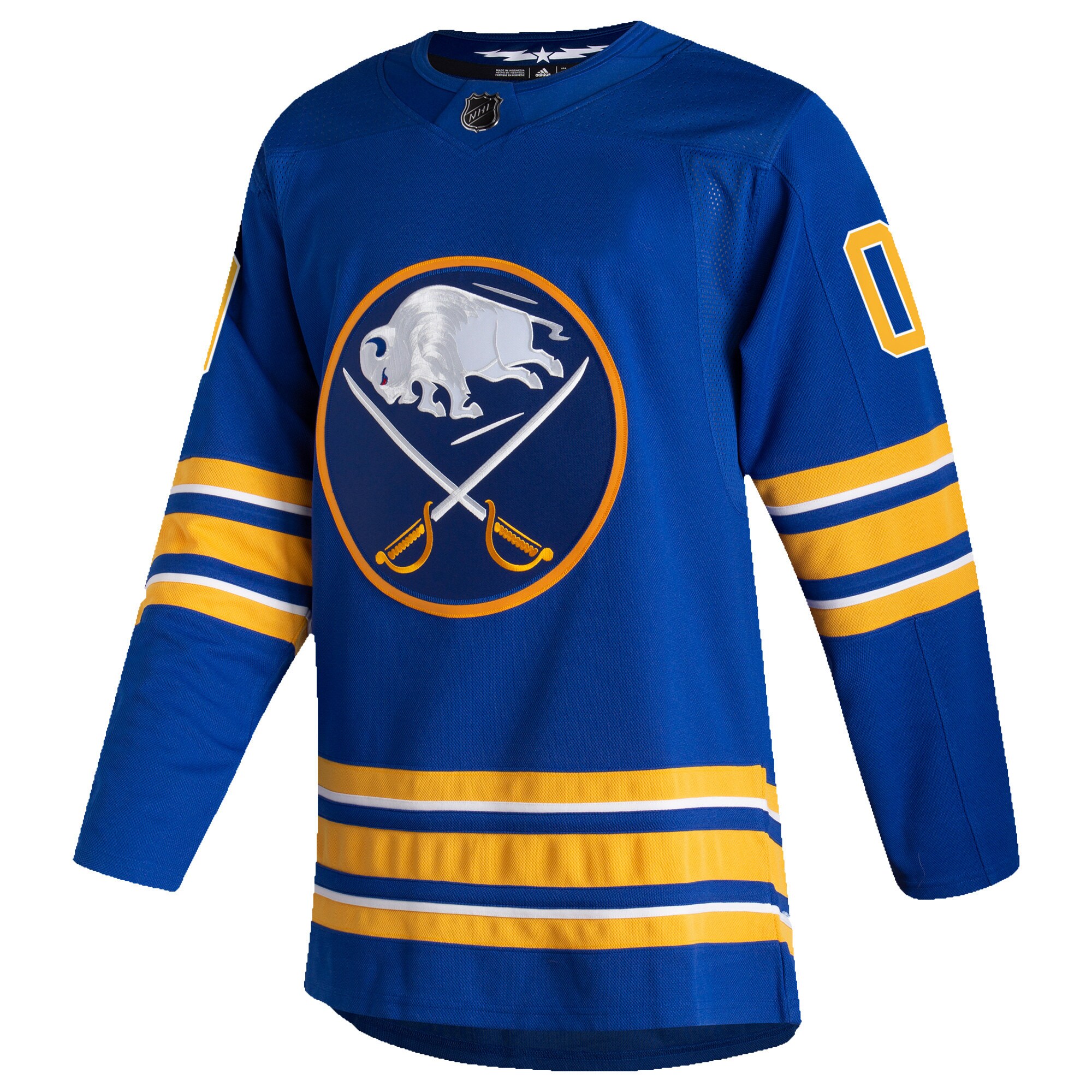Buffalo Sabres  2020/21 Home  Custom Jersey – Royal