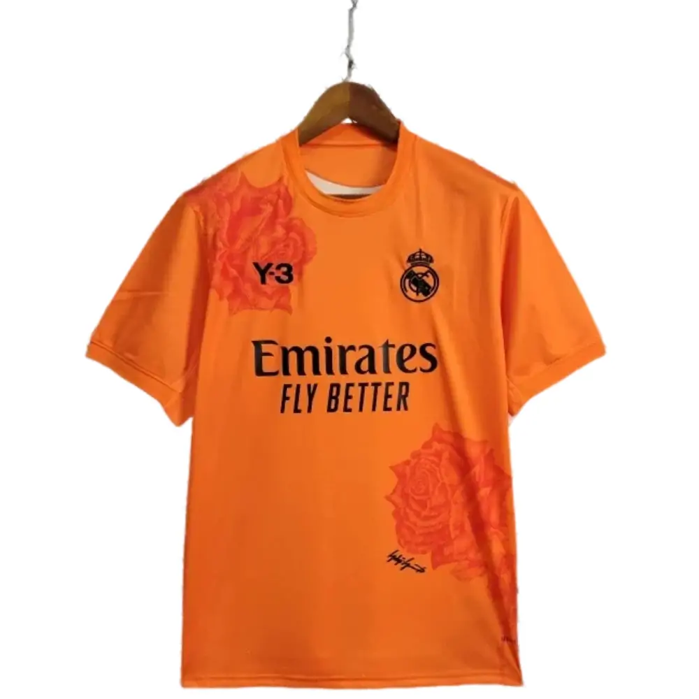 2024/25 Real Madrid Y3 Edition Jersey