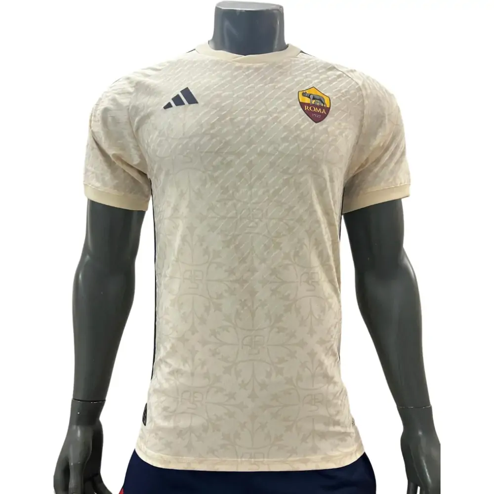 2023/24 Roma Away Jersey. - Player Version