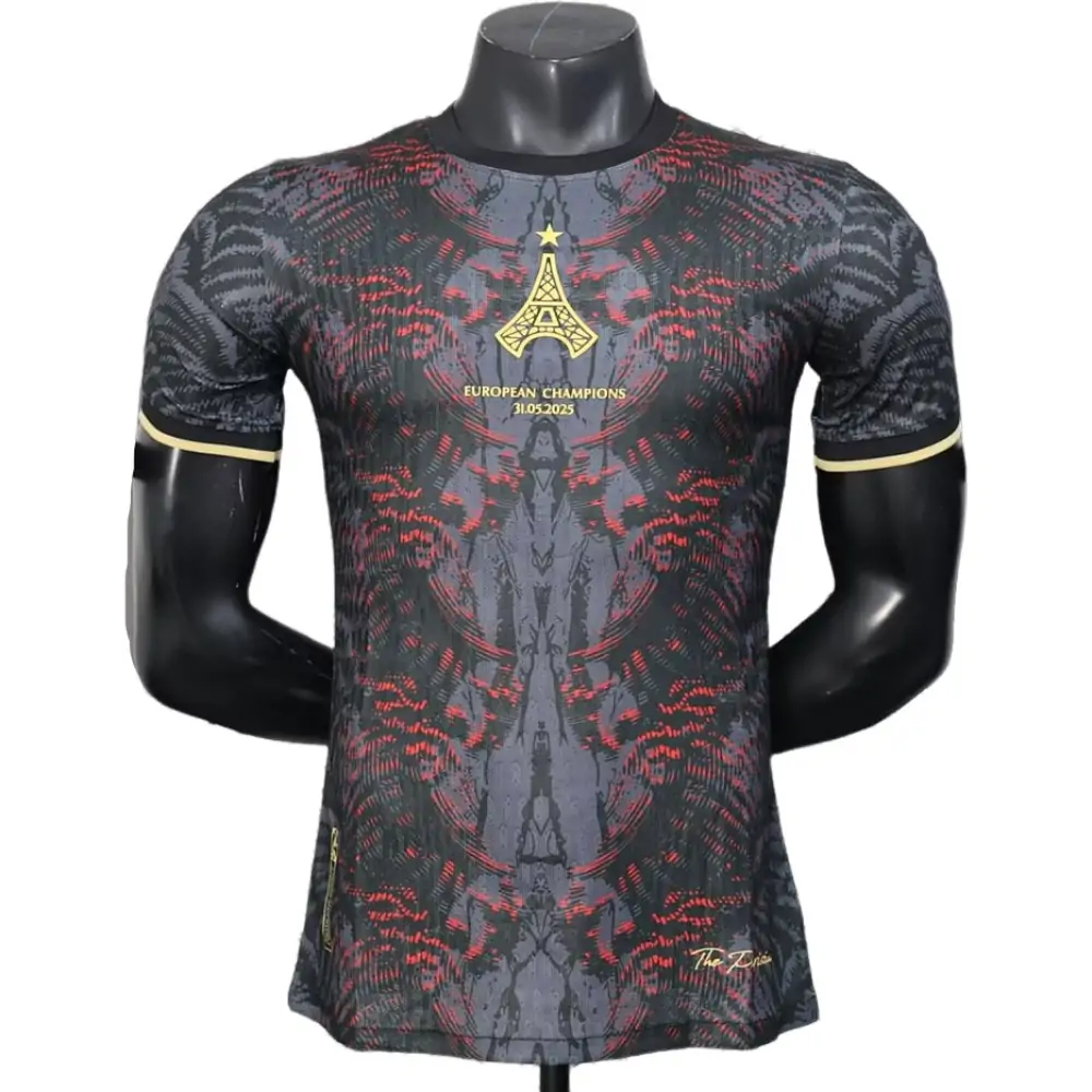 25-26 Paris Special Edition Jersey - Player Edition