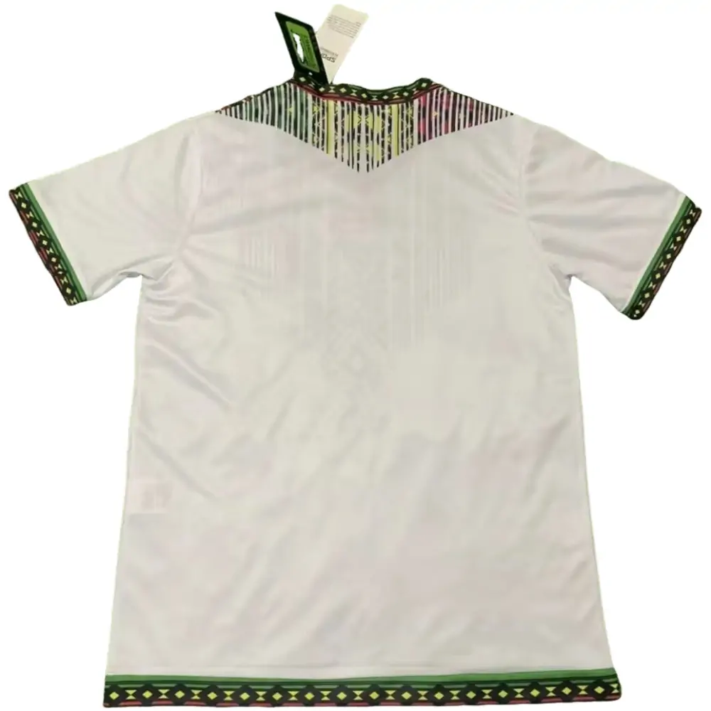 2025-26 Mali Home Jersey - Fans Edition