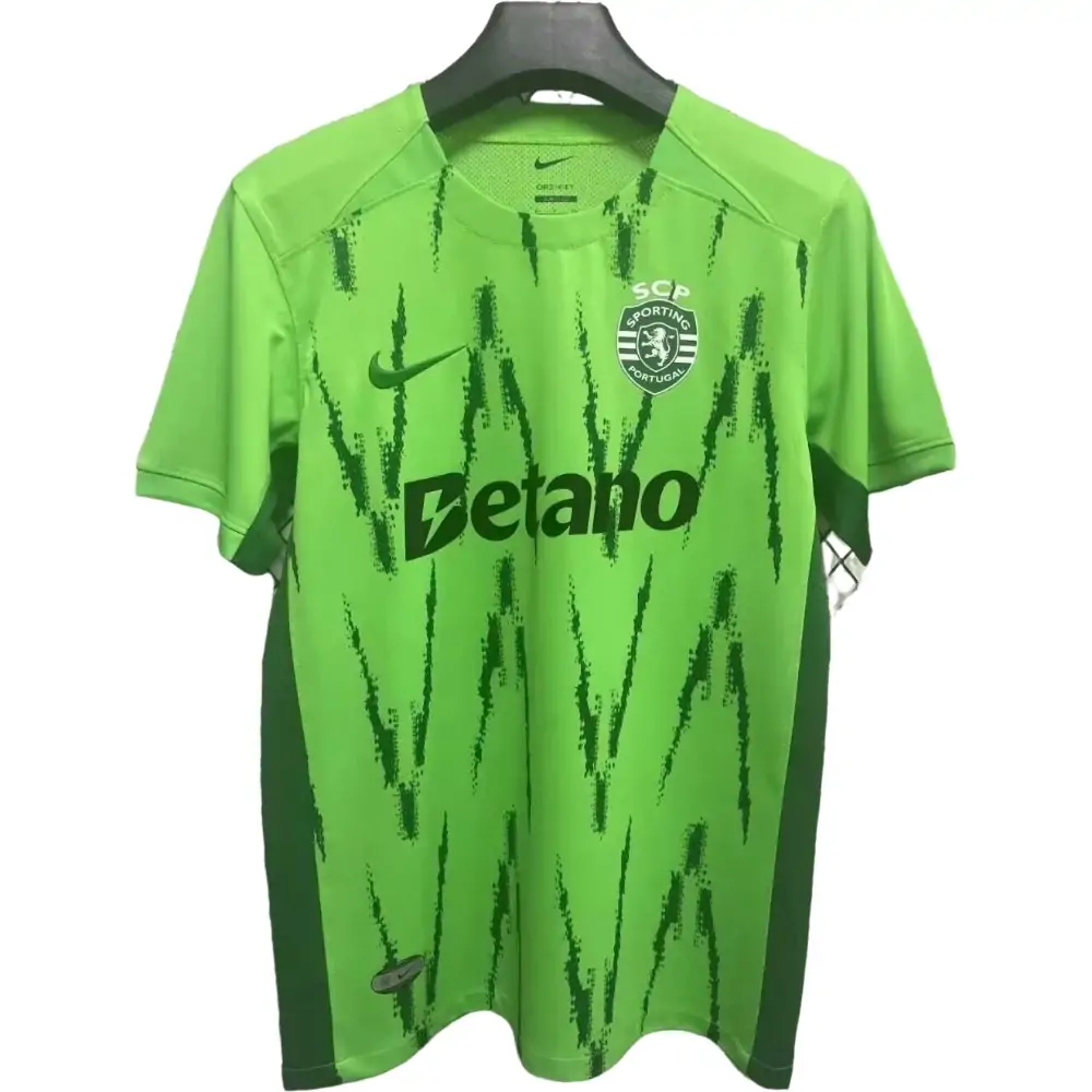 2024/25 Lisbon Second Away Shirt - Fans Edition