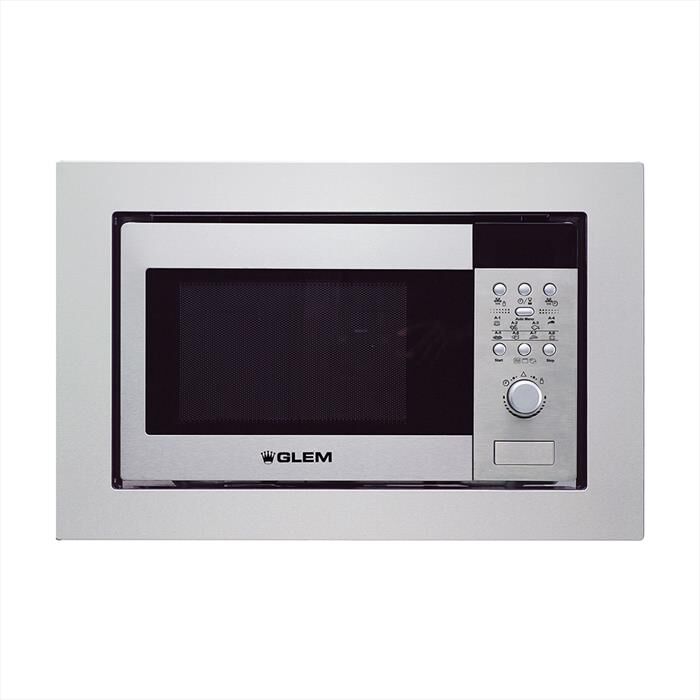 GLEM GAS - GMI203IX-Inox