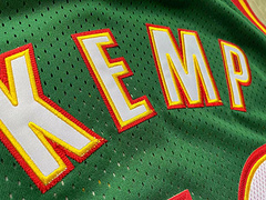 Kemp  Supersonics  Green 40 MN