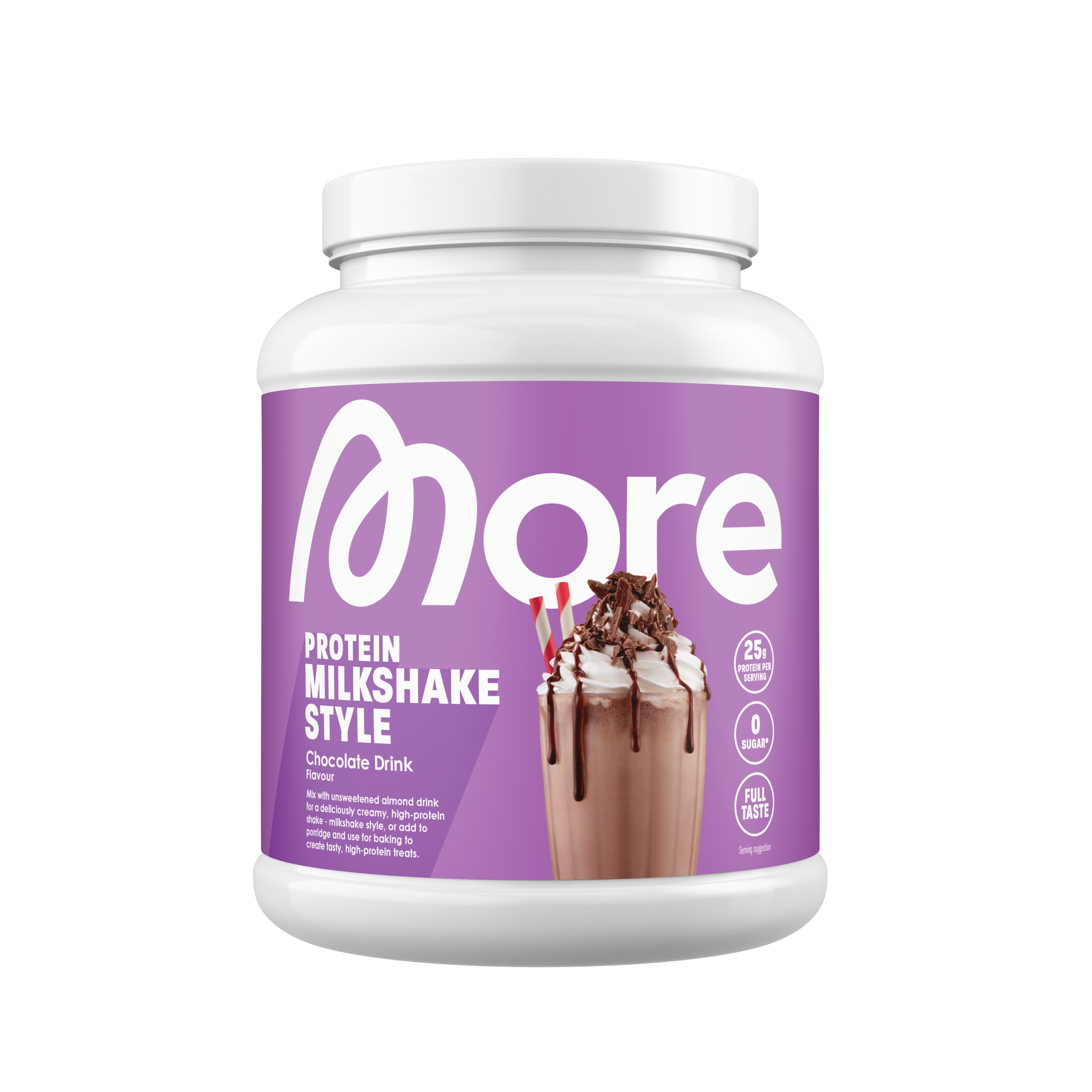 More Protein