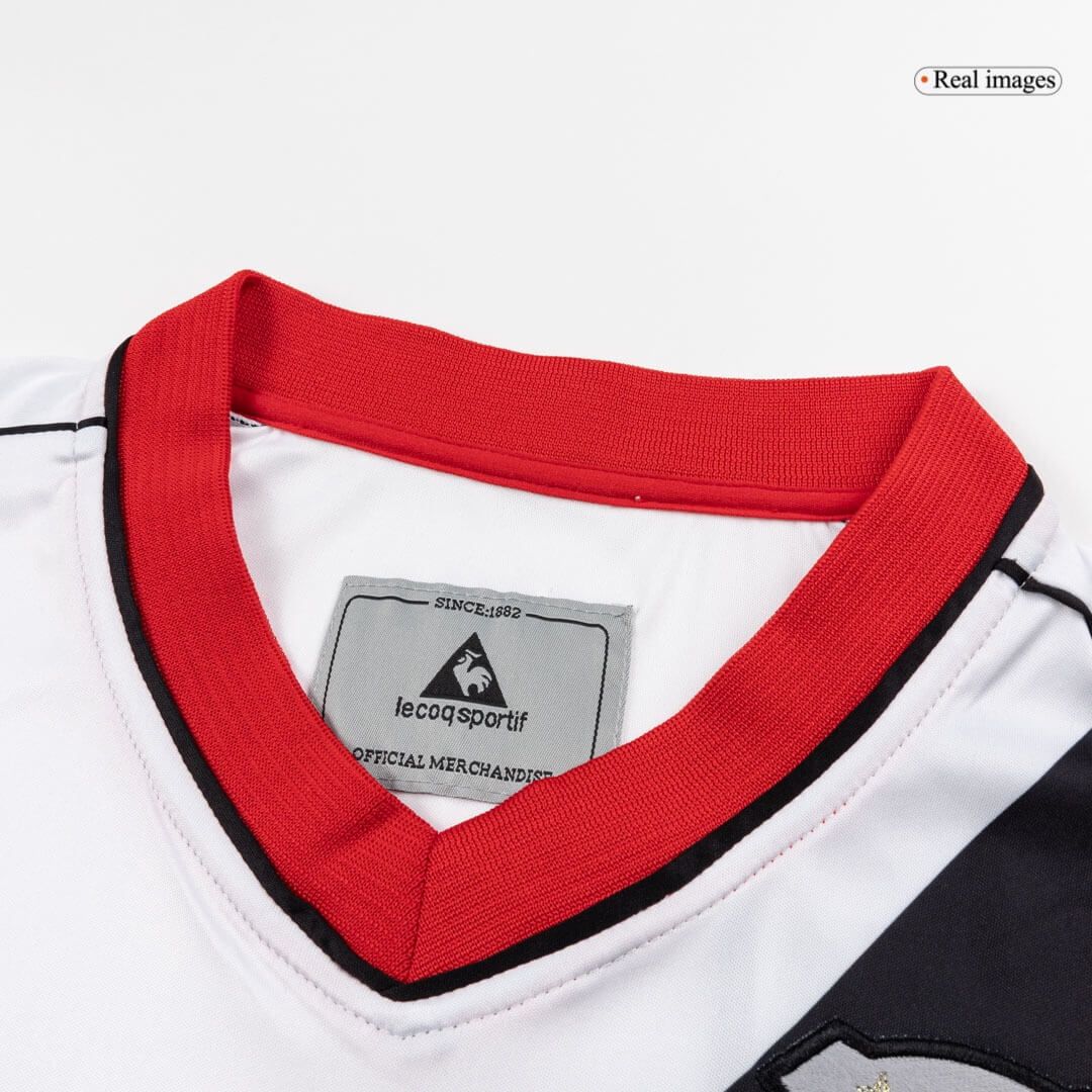 Manchester City 2002/03 Retro Away Soccer Jersey