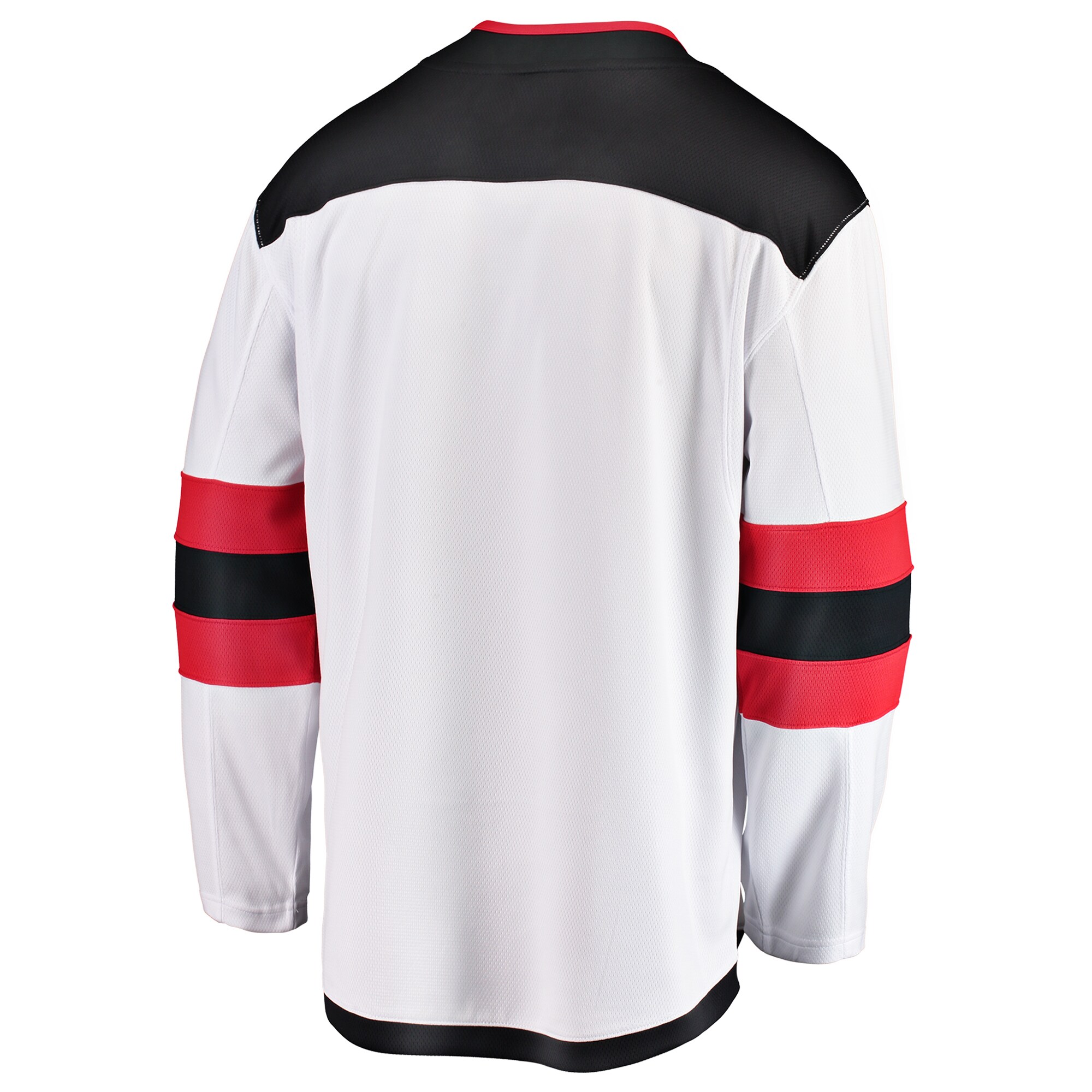 New Jersey Devils Fanatics Breakaway Away Jersey – White