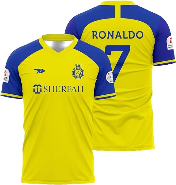 RONALDO #7
